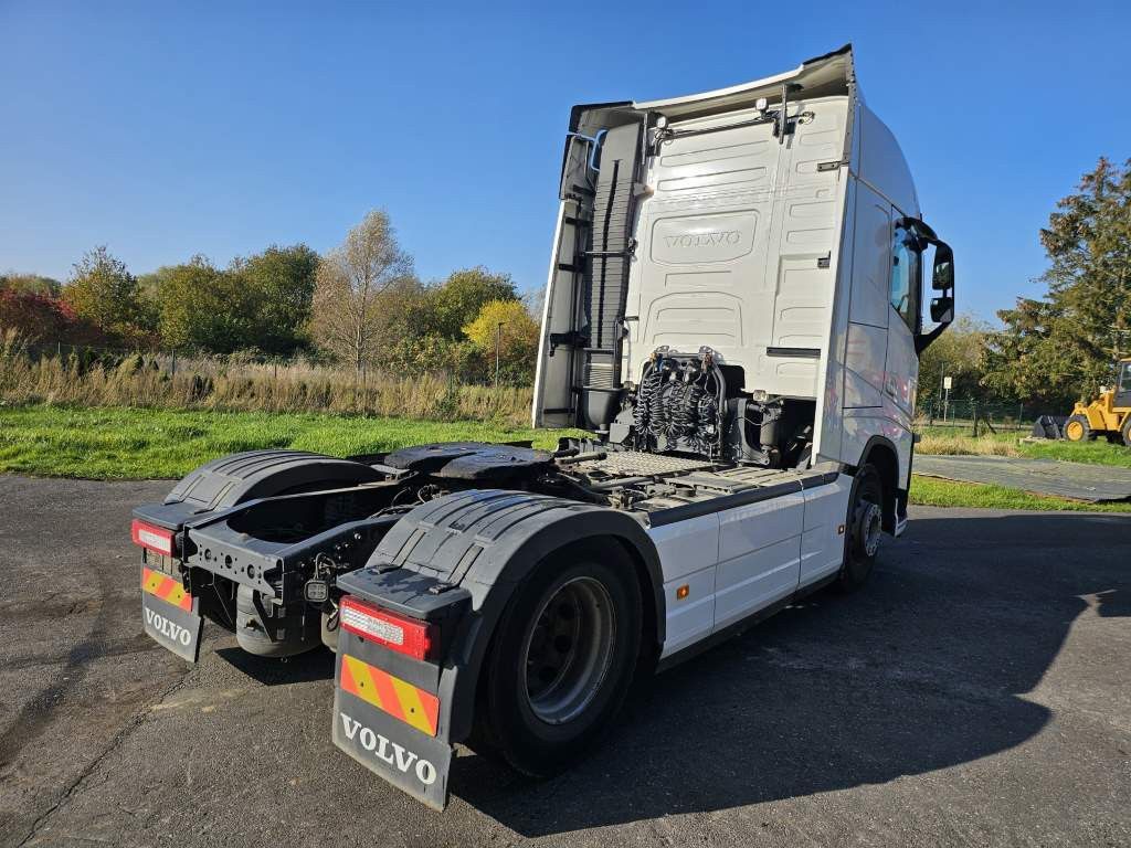 Fahrzeugabbildung Volvo FH 500 Globe, 2 Kreis Hydr., Vollwartungsvertrag