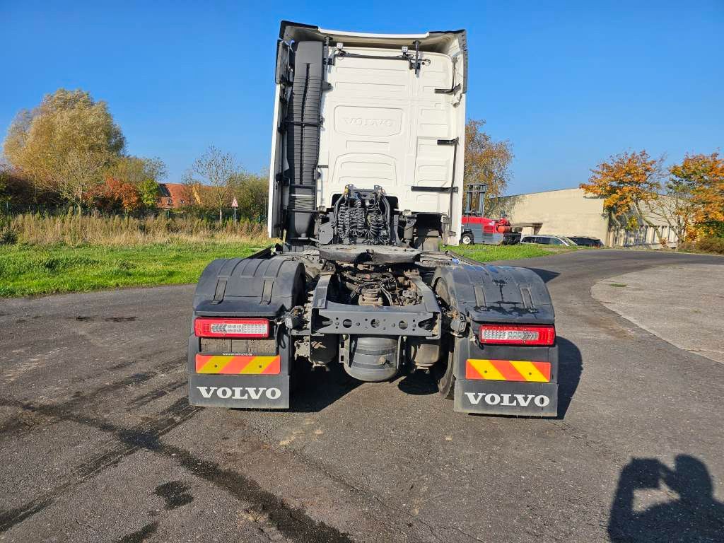 Fahrzeugabbildung Volvo FH 500 Globe, 2 Kreis Hydr., Vollwartungsvertrag