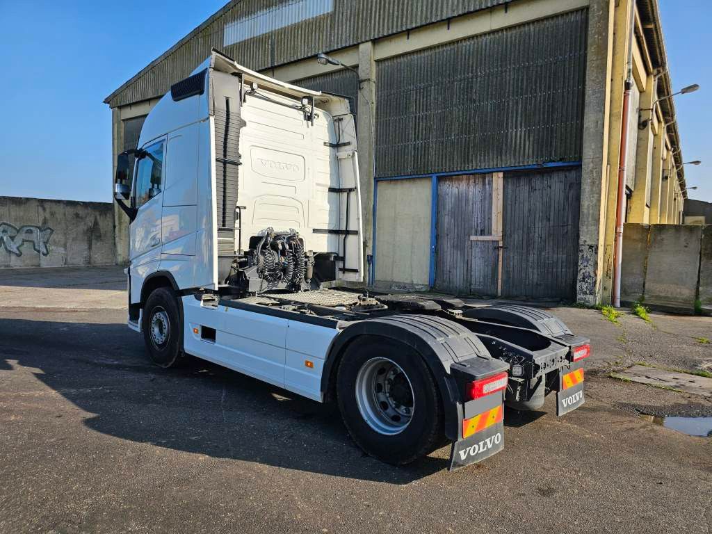 Fahrzeugabbildung Volvo FH 500 Globe, 2 Kreis-Hydr., Vollsp.,Vollwartung