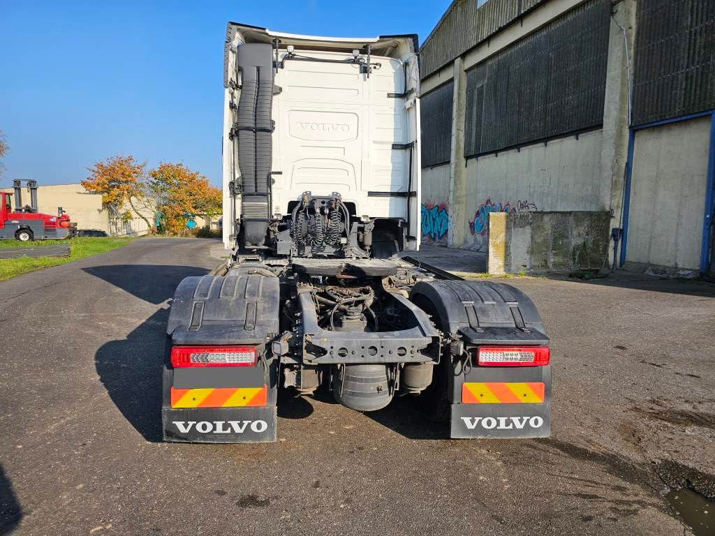 Fahrzeugabbildung Volvo FH 500 Globe, 2 Kreis-Hydr., Vollsp.,Vollwartung