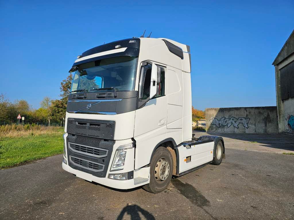 Volvo FH 500 Globe, 2 Kreis-Hydr.,VEB+, Vollwartung