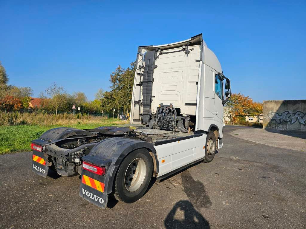 Fahrzeugabbildung Volvo FH 500 Globe, 2 Kreis-Hydr.,VEB+, Vollwartung