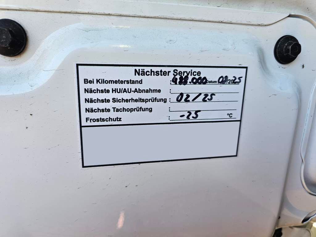 Fahrzeugabbildung Volvo FH 500 Globe, 2 Kreis-Hydr.,VEB+, Vollwartung