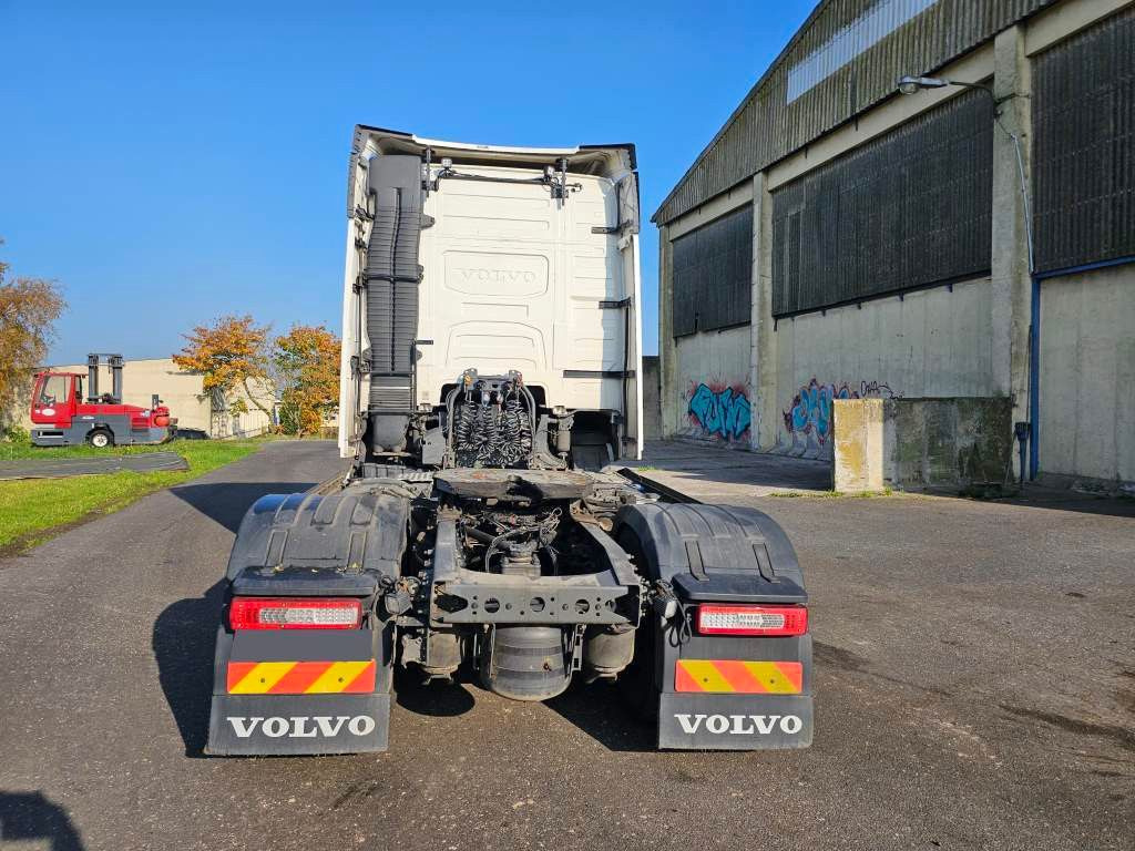 Fahrzeugabbildung Volvo FH 500 Globe, 2 Kreis-Hydr.,VEB+, Vollwartung