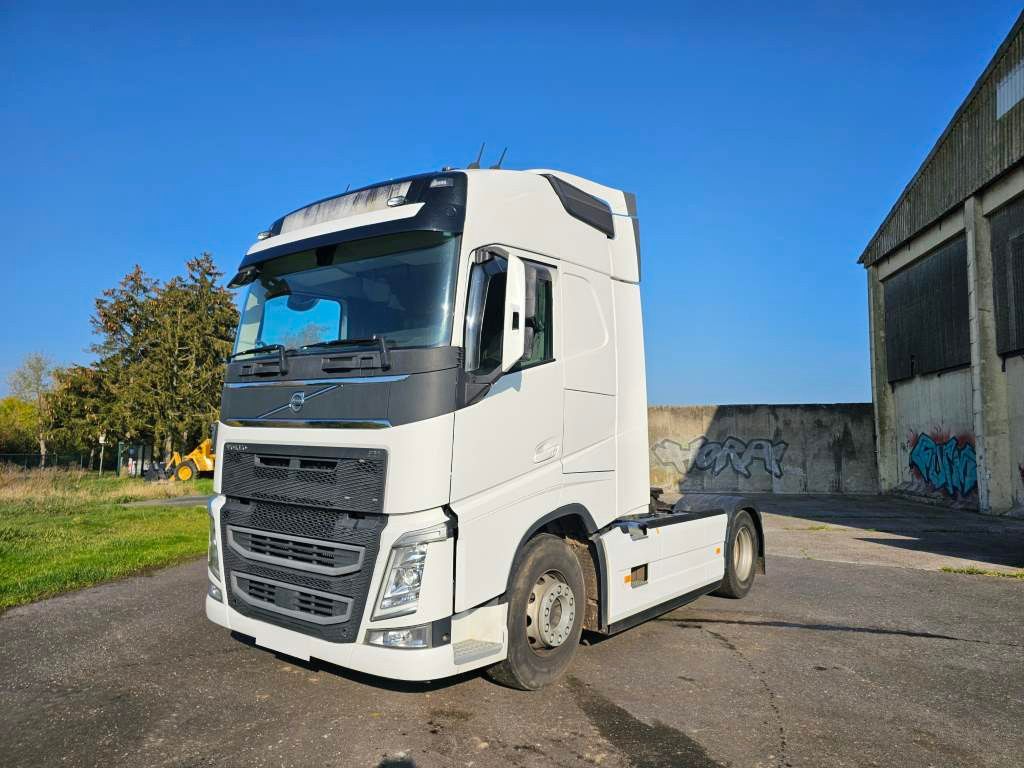 Volvo FH 500 Globe, Vollwartung, 2-Kreis-Hydr., Euro 6