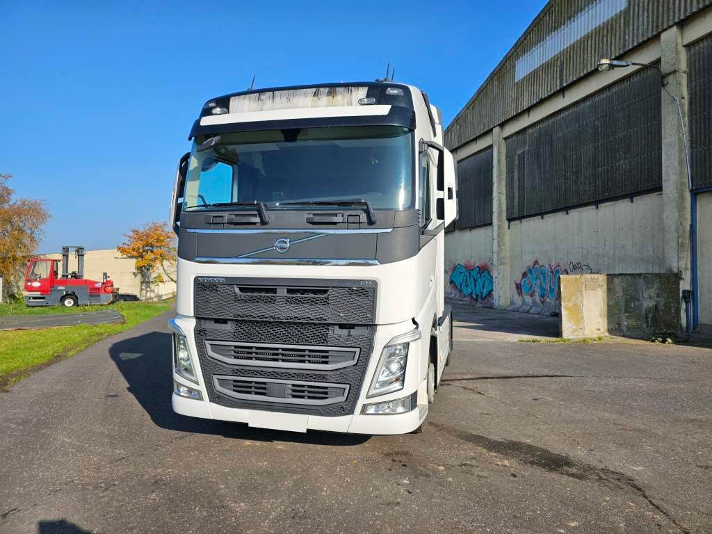 Fahrzeugabbildung Volvo FH 500 Globe, Vollwartung, 2-Kreis-Hydr., Euro 6