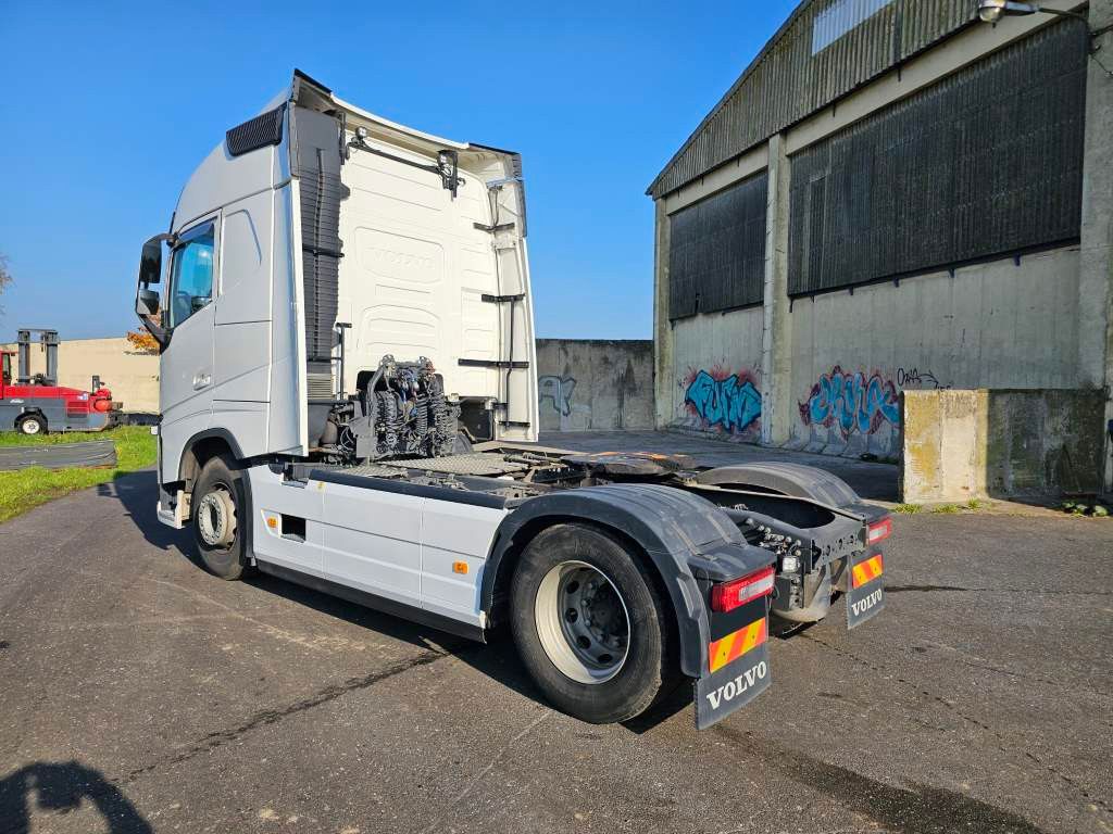 Fahrzeugabbildung Volvo FH 500 Globe, Vollwartung, 2-Kreis-Hydr., Euro 6