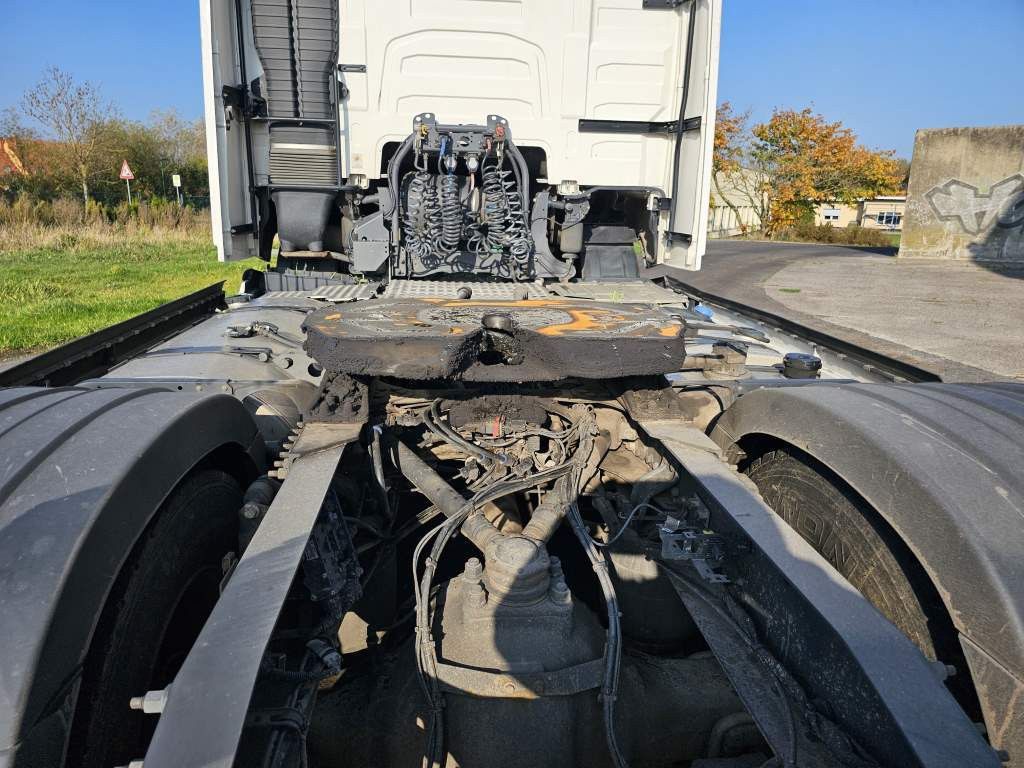 Fahrzeugabbildung Volvo FH 500 Globe, Vollwartung, 2-Kreis-Hydr., Euro 6