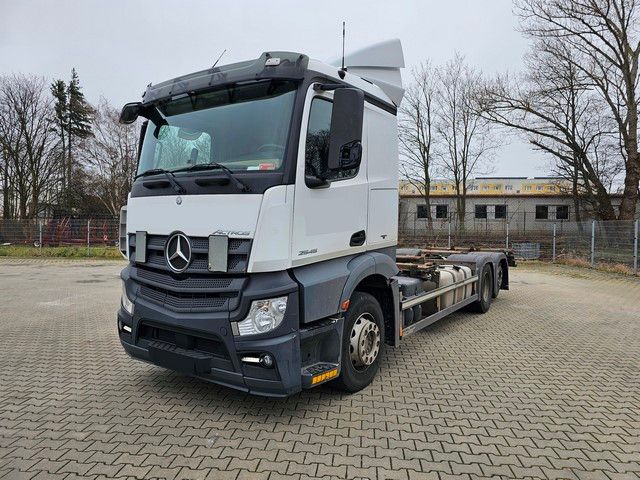 Mercedes-Benz 2545 BDF, Multiwechsler,neue Injektoren+ Ölpumpe