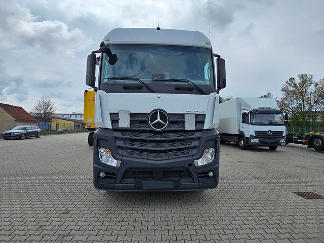 Fahrzeugabbildung Mercedes-Benz 2543 BDF Multiwechlser, Retarder, neue Ölpumpe