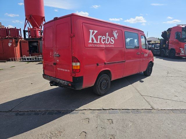 Fahrzeugabbildung Mercedes-Benz 311 CDI DOKA, Kastenwagen, AHK, Klima