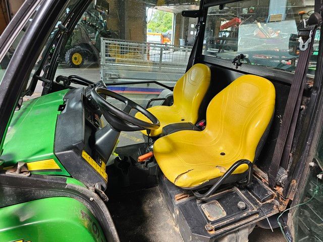 Fahrzeugabbildung John Deere 855 D Steering, GATOR XUV, Kipper