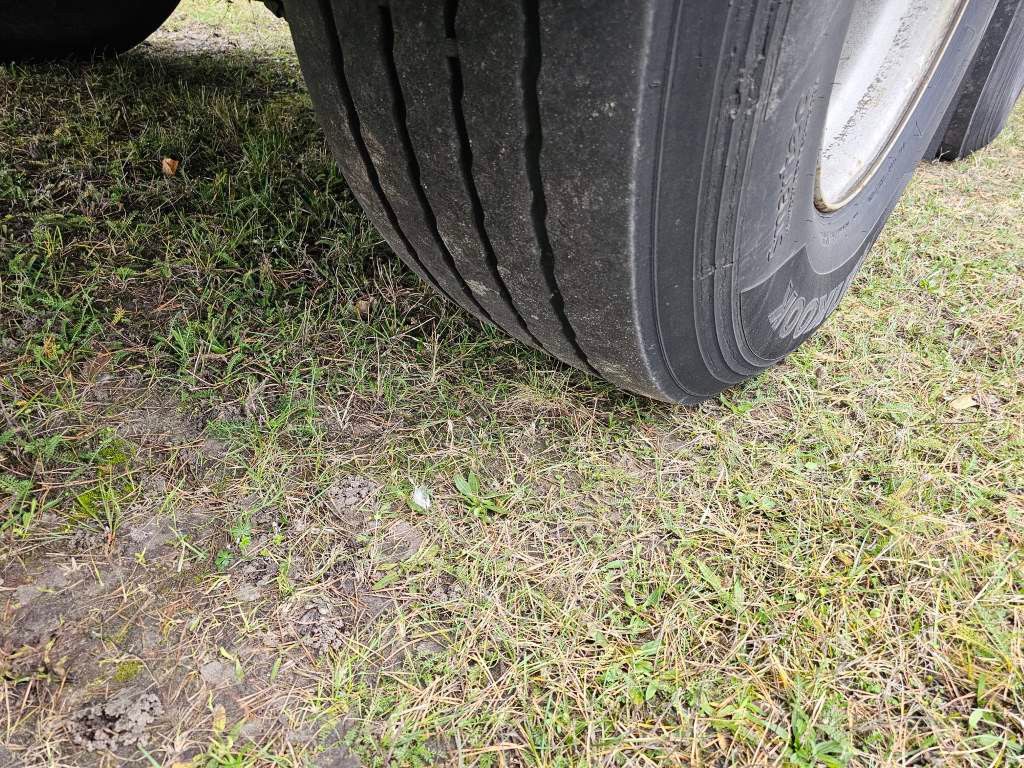 Fahrzeugabbildung Schmitz Cargobull City Tiefkühler, Carrier Maxima 1300