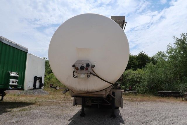 Fahrzeugabbildung Andere Tarm 32.000 Liter,3 Kammer, Tanker, Heizung