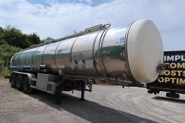 Fahrzeugabbildung Andere Tarm 32.000 Liter,3 Kammer, Tanker, Heizung