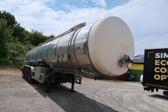 Fahrzeugabbildung Andere Tarm 32.000 Liter,3 Kammer, Tanker, Heizung