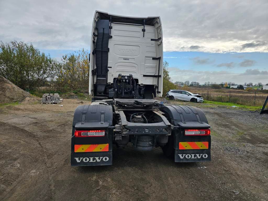 Fahrzeugabbildung Volvo FH 500 Globe, Euro 6, Nebenabtrieb vorb.