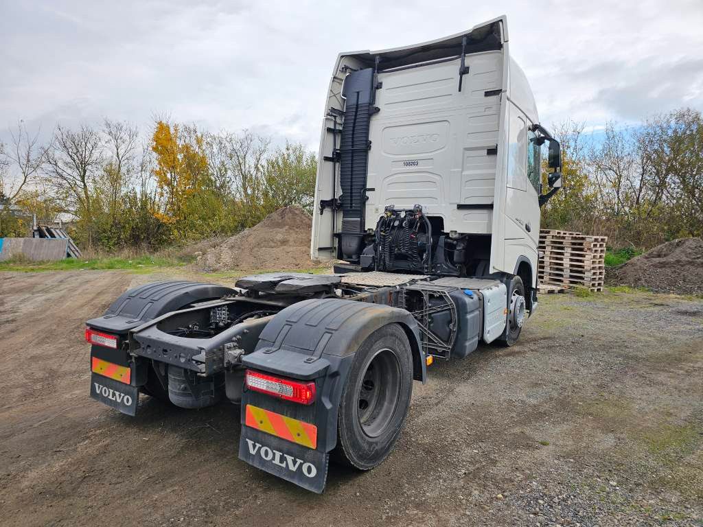 Fahrzeugabbildung Volvo FH 500 Globe, Euro 6, Nebenabtrieb vorb.