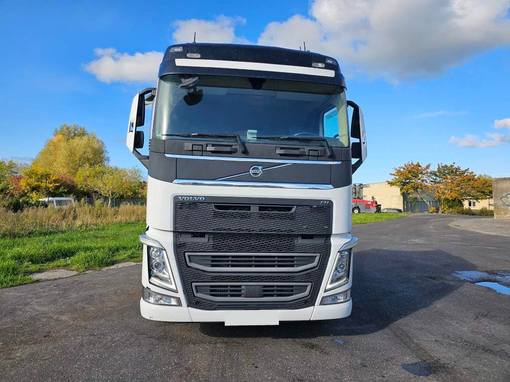 Fahrzeugabbildung Volvo FH 500 Globe, 2 Kreishydraulik, VEB+, Euro 6