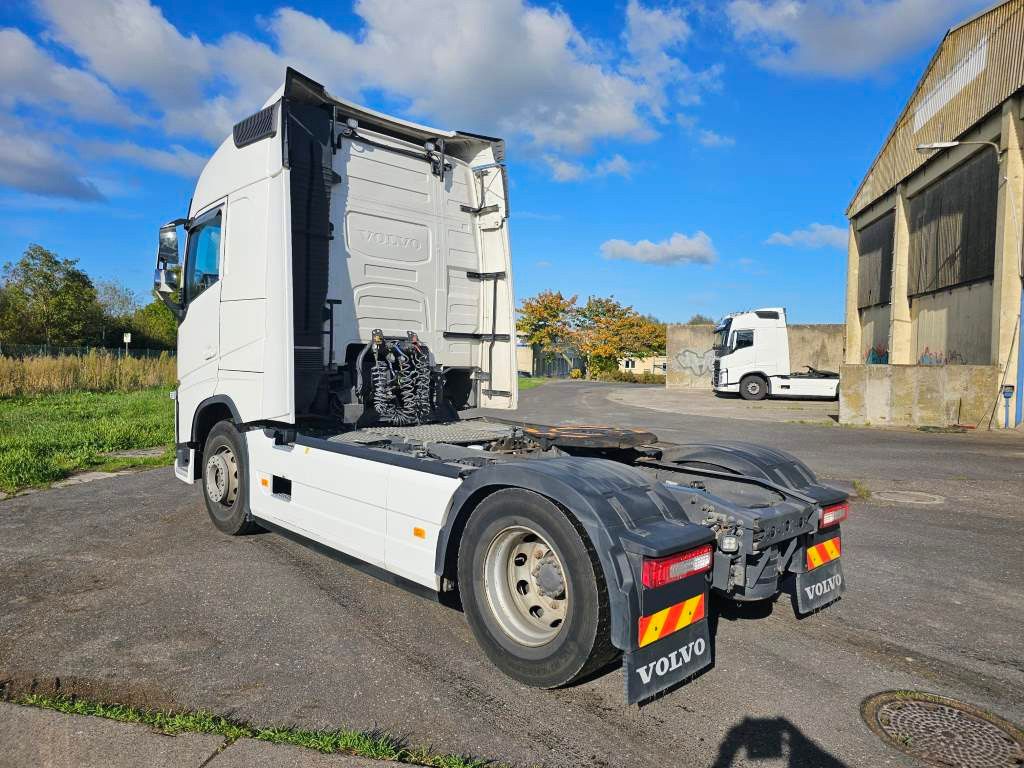 Fahrzeugabbildung Volvo FH 500 Globe, 2 Kreishydraulik, VEB+, Euro 6