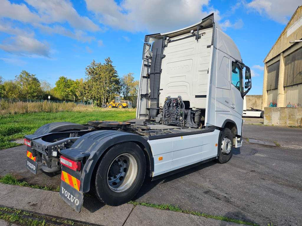 Fahrzeugabbildung Volvo FH 500 Globe, 2 Kreishydraulik, VEB+, Euro 6