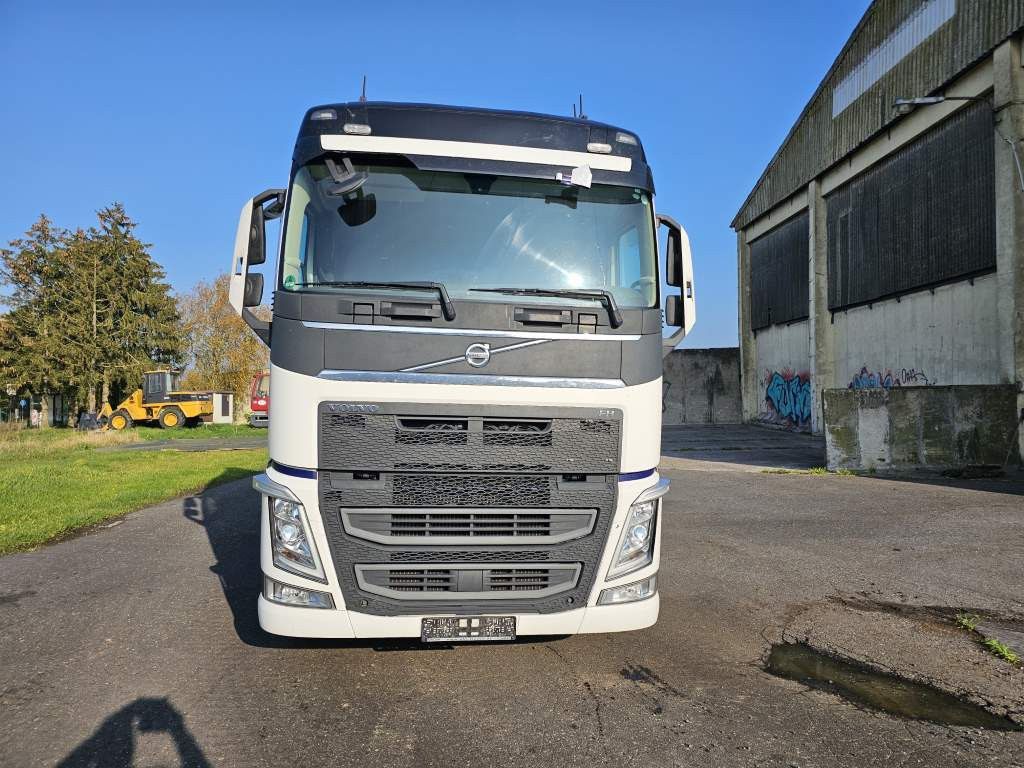 Fahrzeugabbildung Volvo FH 4500 Globe, 2 Kreis Hydr., Standklima, VEB+