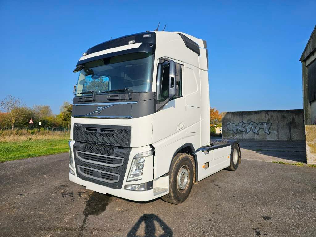 Volvo FH 500 Globetrotter, VEB+, Wartungsvertrag