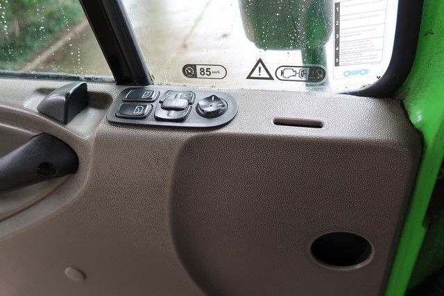 Fahrzeugabbildung DAF CF 300, 19 to, Koffer 7.300 mm, Türen + Ladebord