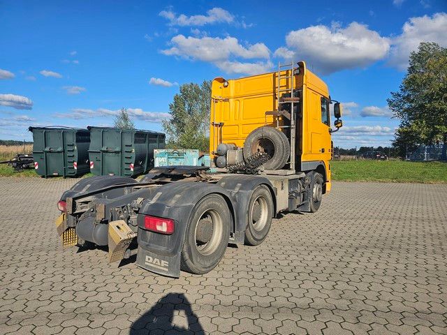 Fahrzeugabbildung DAF 105.510 6x4 33.000/60.000 Kg, ZF Intarder