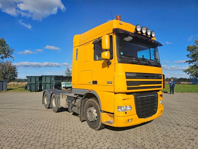 Fahrzeugabbildung DAF 105.510 6x4 33.000/60.000 Kg, ZF Intarder