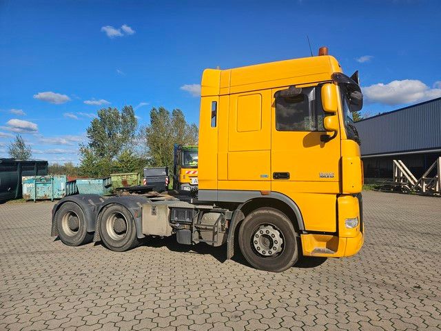 Fahrzeugabbildung DAF 105.510 6x4 33.000/60.000 Kg, ZF Intarder