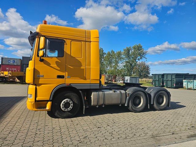 Fahrzeugabbildung DAF 105.510 6x4 33.000/60.000 Kg, ZF Intarder