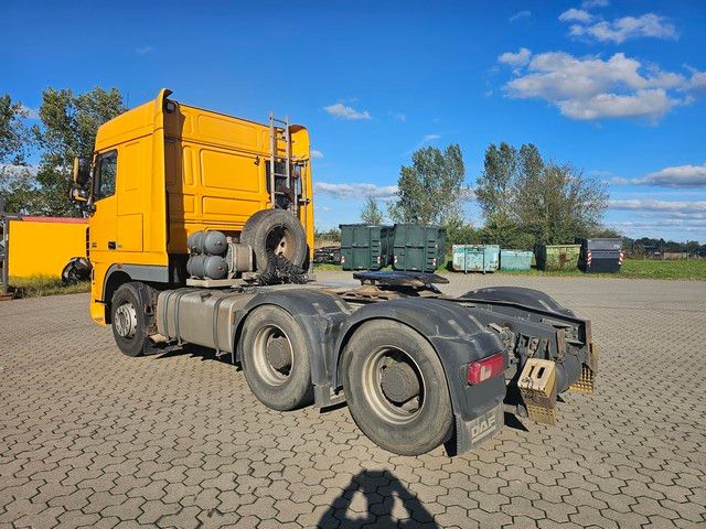 Fahrzeugabbildung DAF 105.510 6x4 33.000/60.000 Kg, ZF Intarder