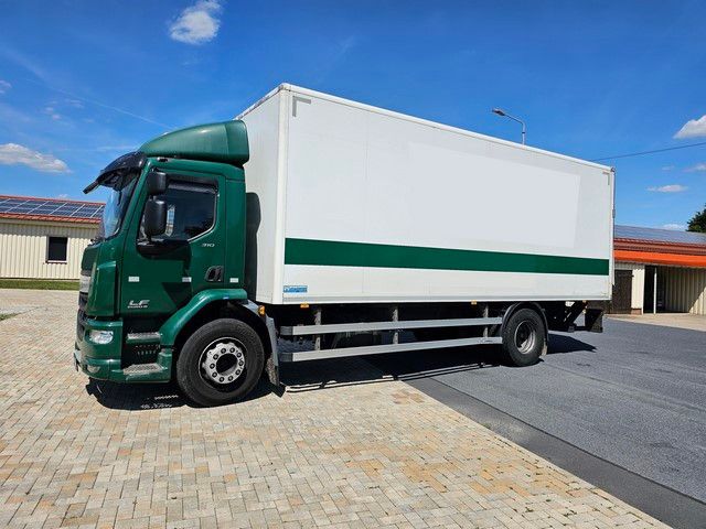 Fahrzeugabbildung DAF LF 310 Isokoffer, 19 To, Ladebordwand 1.500 Kg