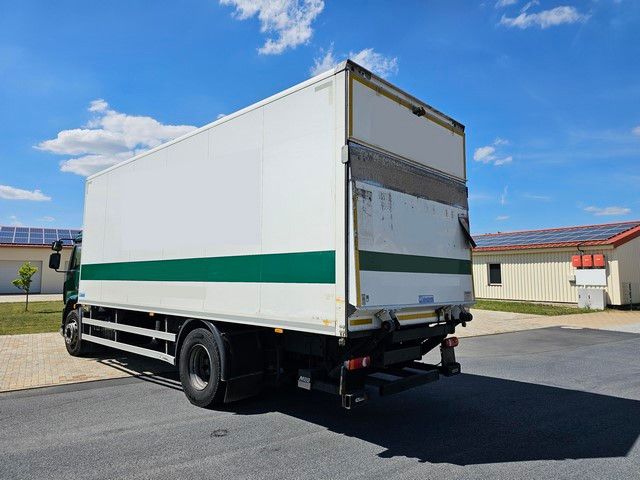 Fahrzeugabbildung DAF LF 310 Isokoffer, 19 To, Ladebordwand 1.500 Kg