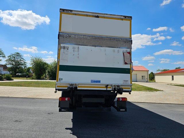 Fahrzeugabbildung DAF LF 310 Isokoffer, 19 To, Ladebordwand 1.500 Kg