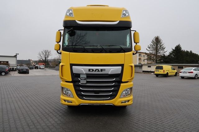 Fahrzeugabbildung DAF XF 480 SSC, Kipphydr., Alufelgen, Intarder