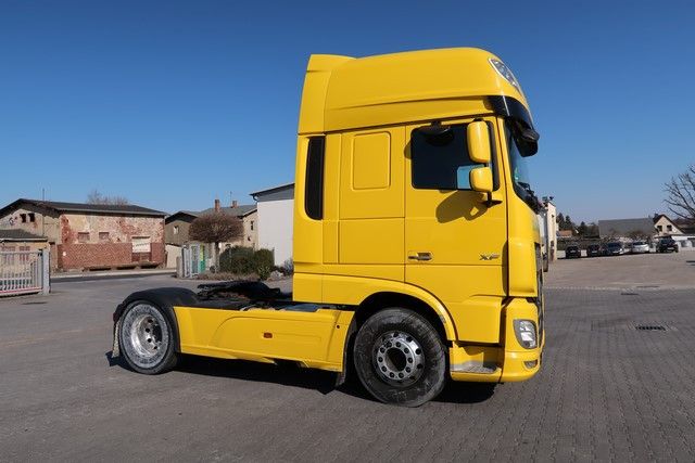 Fahrzeugabbildung DAF XF 480 SSC Kipphydr., Intarder, Alufelgen