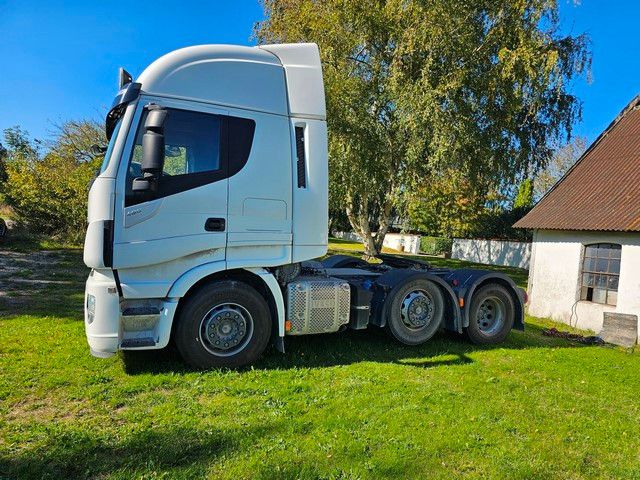 Fahrzeugabbildung Iveco Stralis 480 6x2/4 ,Kipphydraulik,Wartungsvertrag