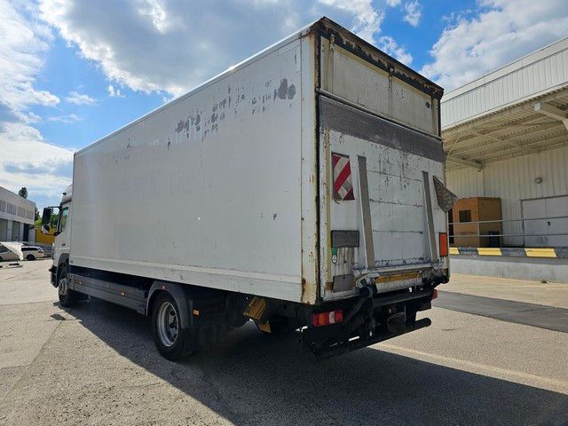 Fahrzeugabbildung Mercedes-Benz 1530 Koffer, LBW, 2 x Bett, Klima