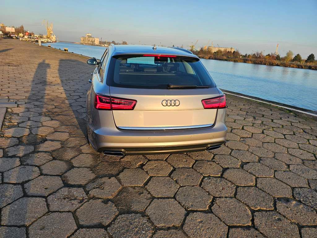 Fahrzeugabbildung Audi A6 2.0 TDI 140kW ultra Avant viele Extras S-Tron