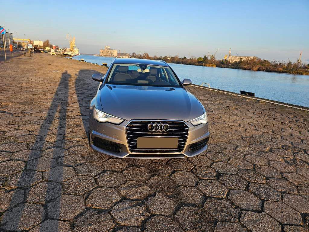 Fahrzeugabbildung Audi A6 2.0 TDI 140kW ultra Avant viele Extras S-Tron