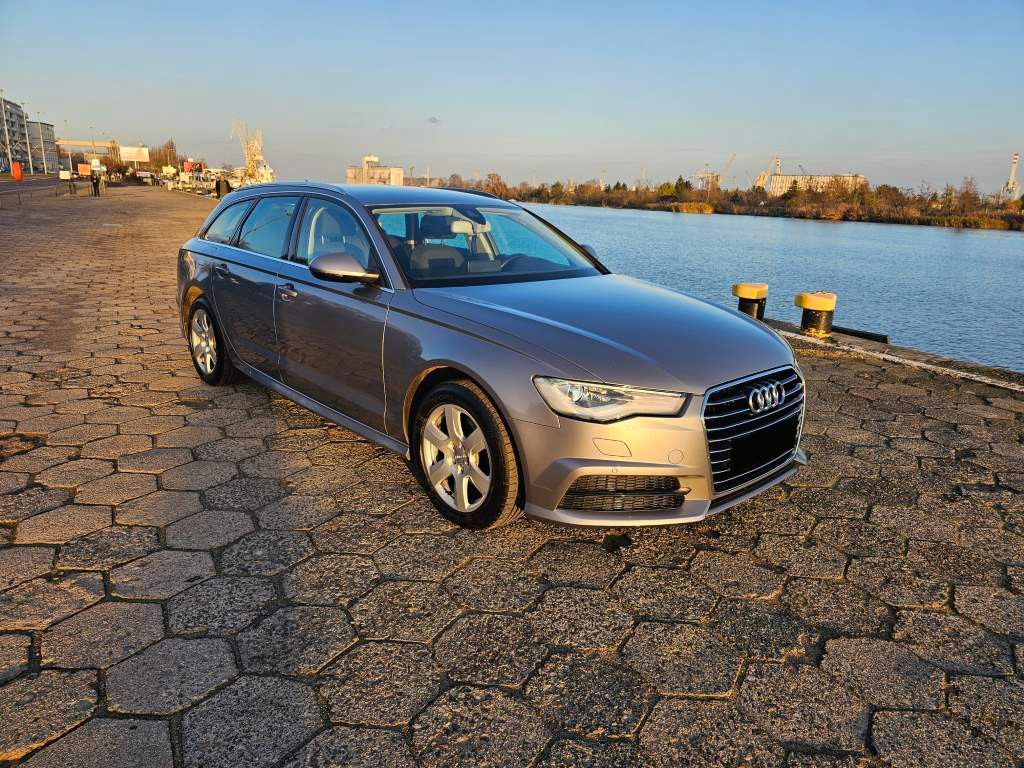 Fahrzeugabbildung Audi A6 2.0 TDI 140kW ultra Avant viele Extras S-Tron