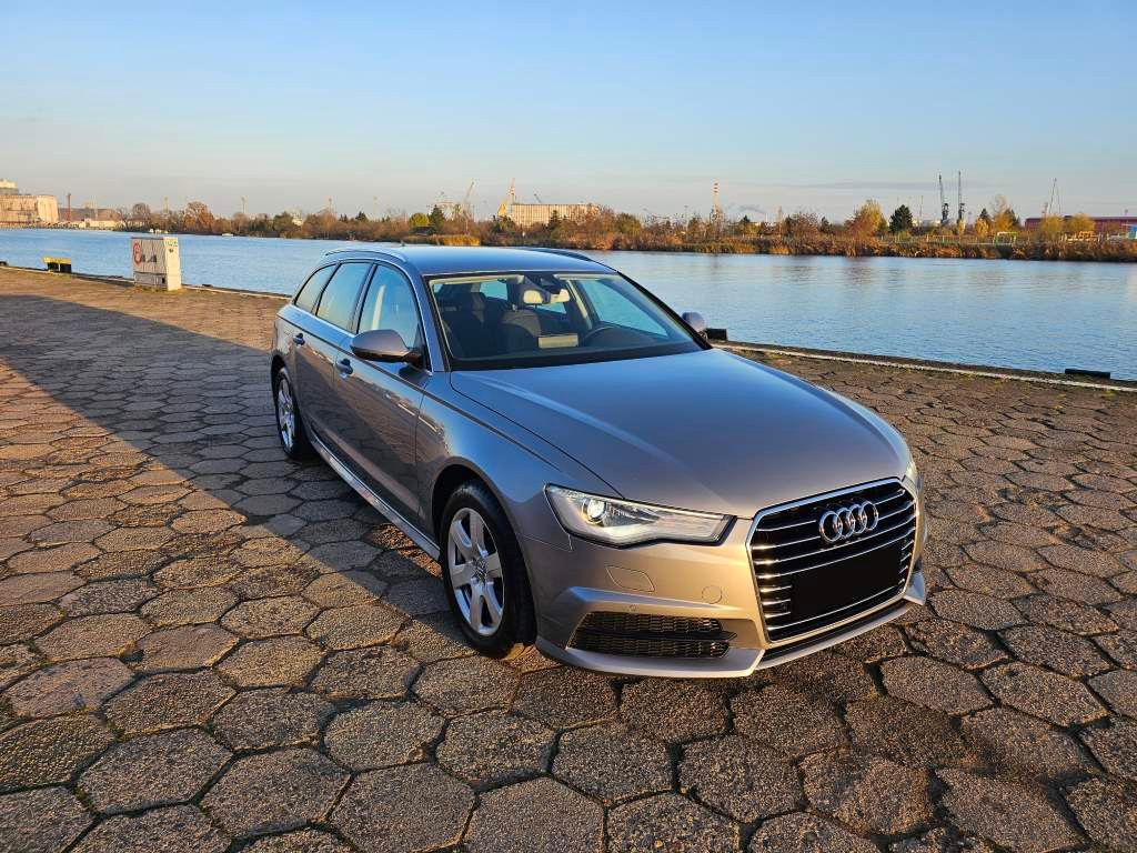 Fahrzeugabbildung Audi A6 2.0 TDI 140kW ultra Avant viele Extras S-Tron