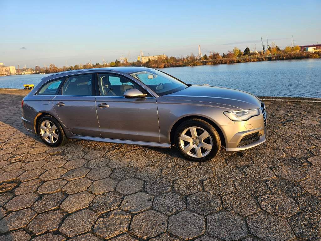 Fahrzeugabbildung Audi A6 2.0 TDI 140kW ultra Avant viele Extras S-Tron