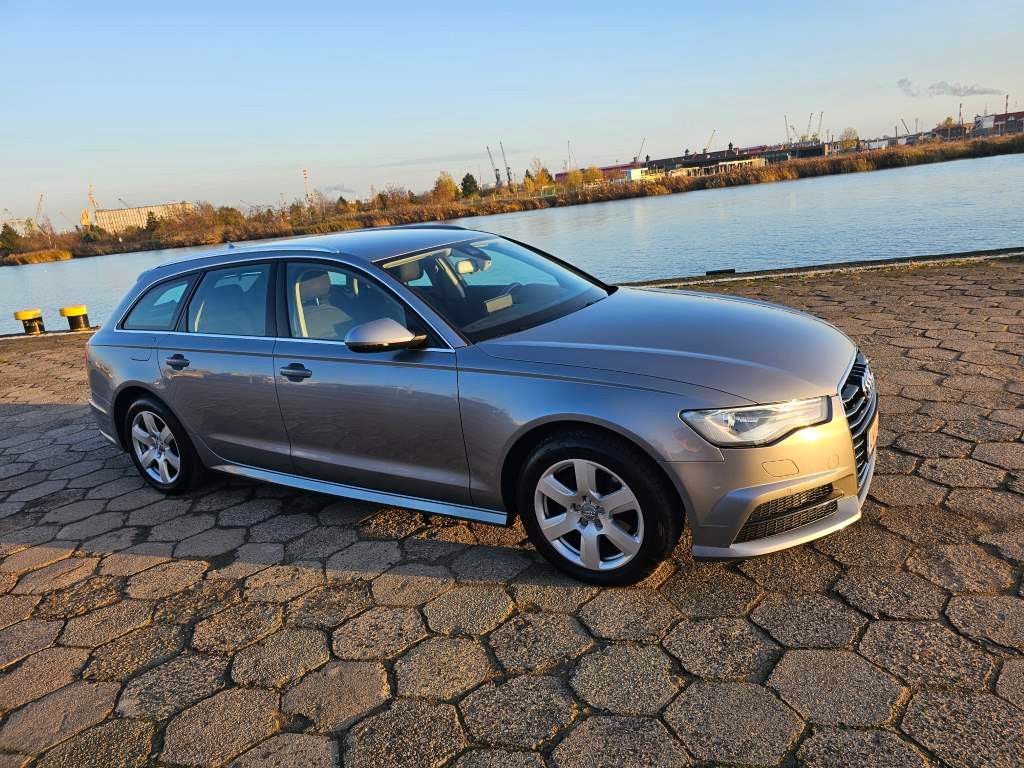 Fahrzeugabbildung Audi A6 2.0 TDI 140kW ultra Avant viele Extras S-Tron