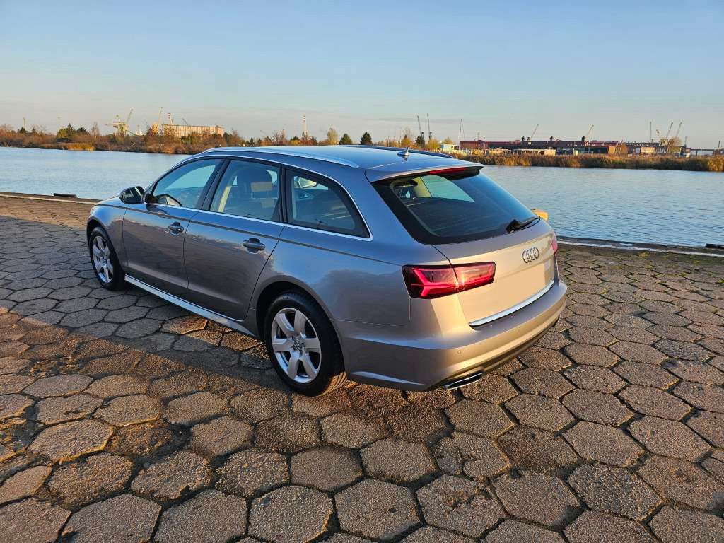 Fahrzeugabbildung Audi A6 2.0 TDI 140kW ultra Avant viele Extras S-Tron