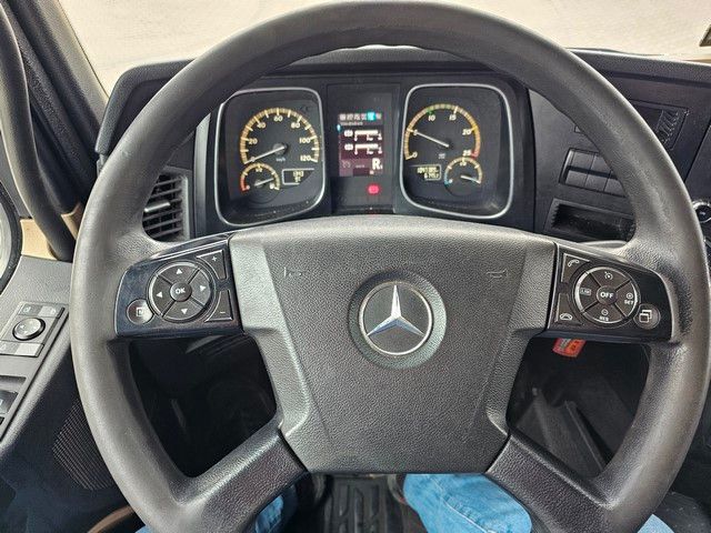 Fahrzeugabbildung Mercedes-Benz 2545 BDF Twistlook, Klima, Euro 6, 2 x AHK