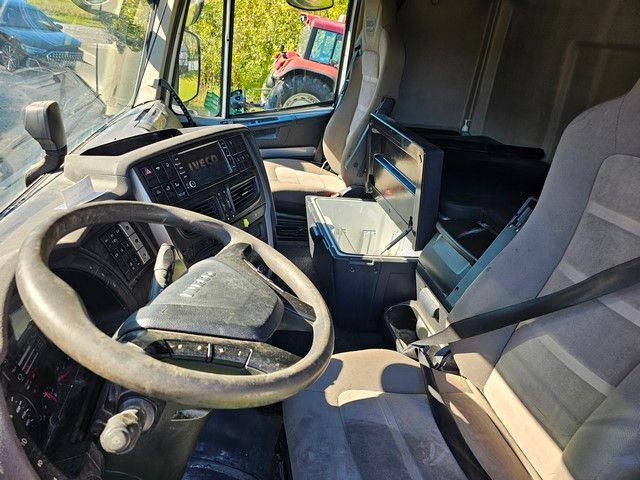 Fahrzeugabbildung Iveco Stralis 480 6x2/4 ,Kipphydraulik,Wartungsvertrag