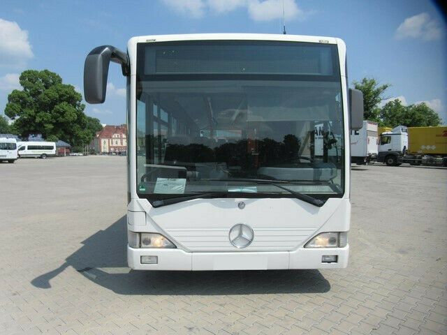 Fahrzeugabbildung Mercedes-Benz Citaro, Evobus Überland, 46+48 Plätze